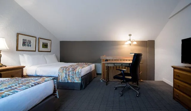 غرفة بسريرين مزدوجين، Hotel Cheribourg, an Ascend Collection Hotel 2/2
