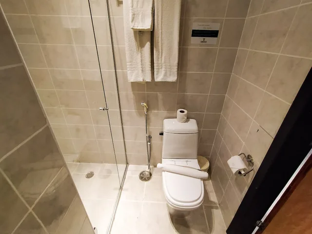 غرفة بريميوم بسرير مزدوج، Savassi Village Ex Toronto Tower Residence 7/10