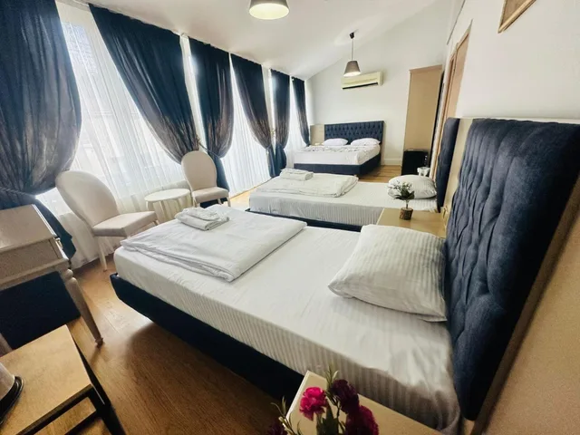 غرفة ديلوكس رباعية، Hotel Next2 8/10
