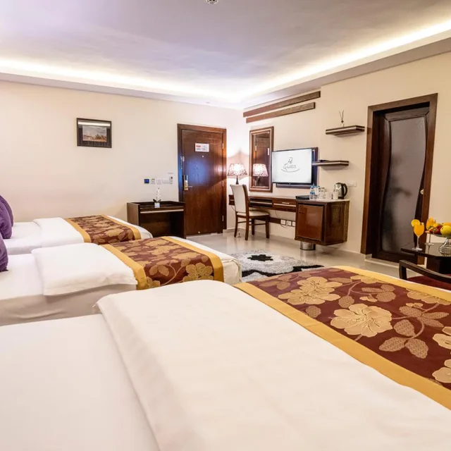 غرفة أساسية ثلاثية، P Quattro Relax Hotel 6/10