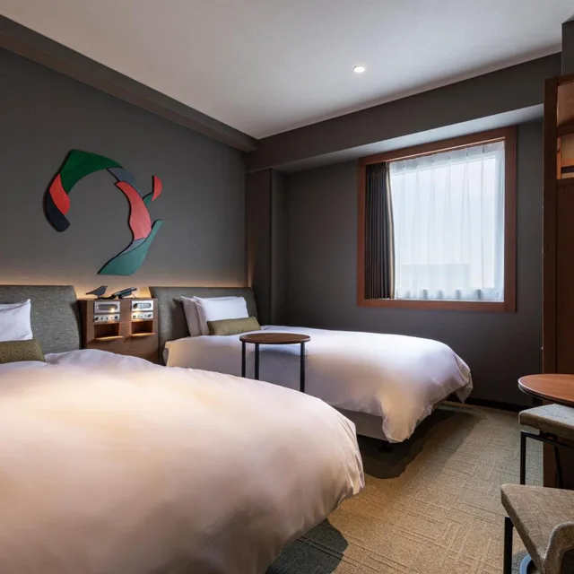 غرفة سوبيريور مفردة، Hotel Jal City Haneda Tokyo 2/5