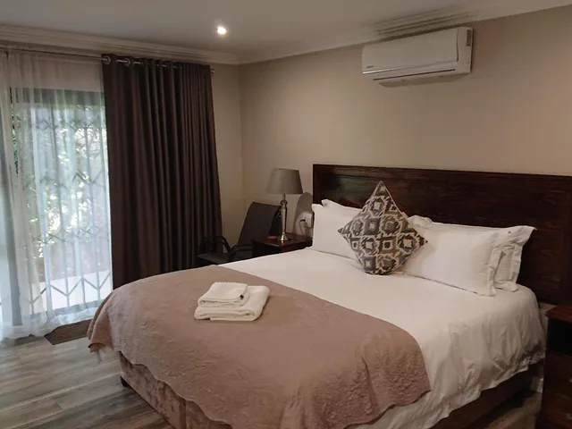جناح فاخر بسرير كينج، Unitas Guesthouse 1/6