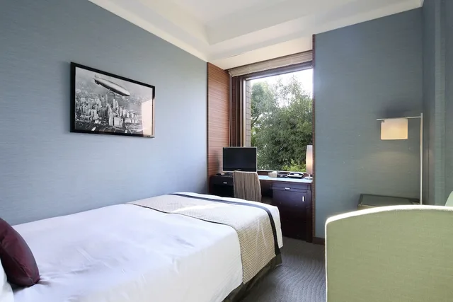 Standard, Single, Hotel Trusty Tokyo Bayside 10/17