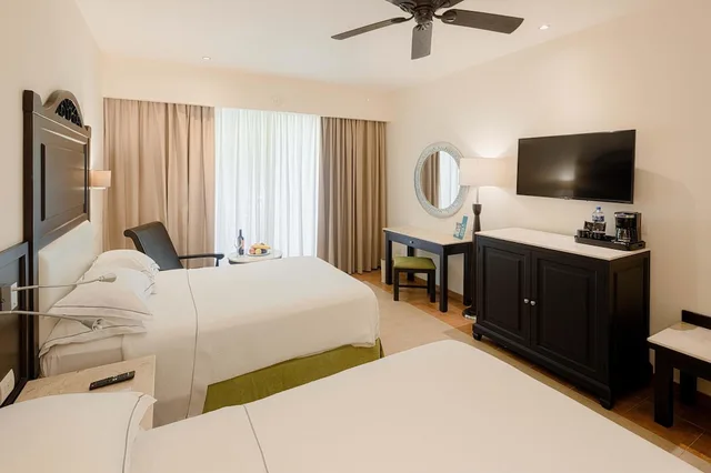 Basic, Deluxe, 2 Double Beds, Xl، Occidental At Xcaret Destination 5/9