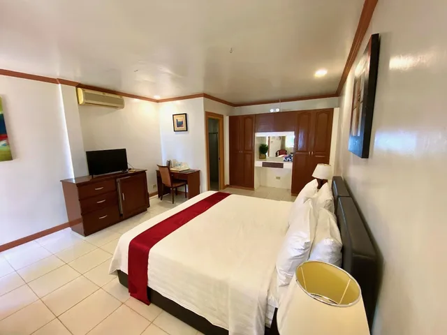 غرفة ديلوكس، Anda White Beach Resort 3/5
