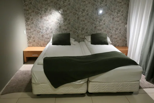 غرفة سوبيريور بسرير مزدوج أو سريرين منفصلين، Hotel Laki 3/3
