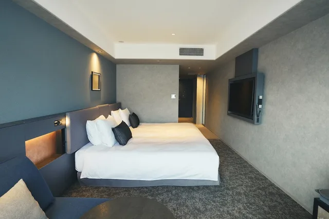 غرفة بريميوم بسرير كينج، Nohga Hotel Kiyomizu Kyoto 3/4