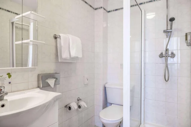 جناح بسرير مزدوج، Comfort Inn Victoria 4/4