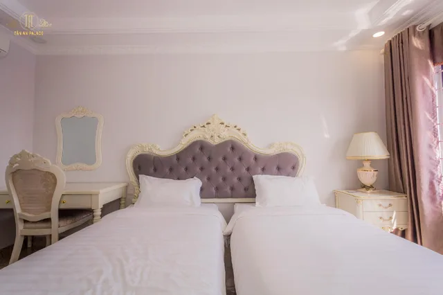 غرفة ديلوكس بسريرين منفصلين، Tan An Palace 3/3
