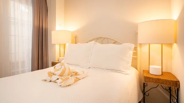 غرفة قياسية بسرير مزدوج، The Lazy Parrot Inn Amp Mini Resort 8/10