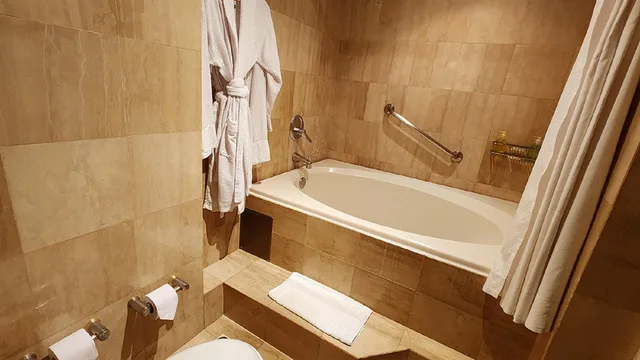 غرفة كلاسيكية بسريرين منفصلين، Bogota Plaza Hotel 4/4