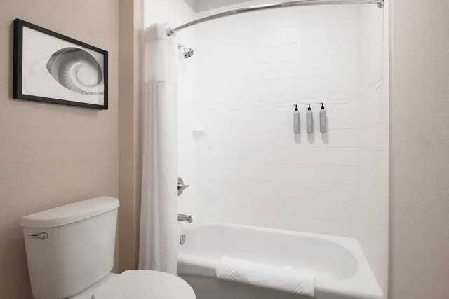 جناح بغرفة نوم واحدة لذوي الإعاقة، Residence Inn Fort Smith 4/5