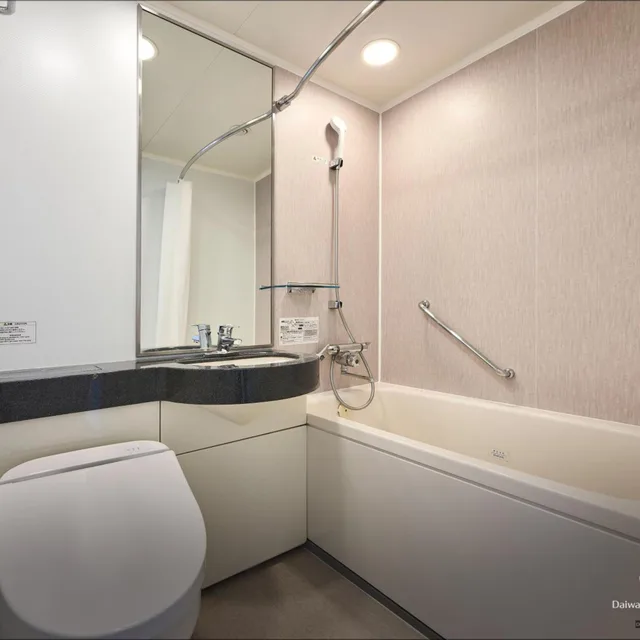 Deluxe, Single, Twin Beds, Daiwa Roynet Hotel 3/3