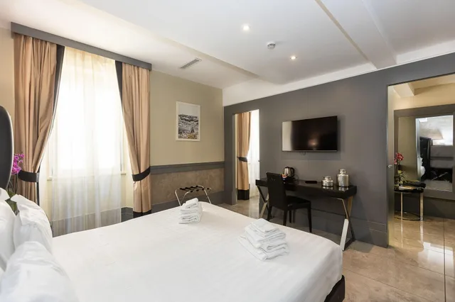 Junior Suite, Studio، Hotel Castellino Roma 1/10