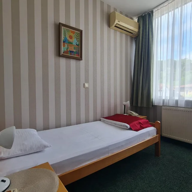 غرفة مفردة، Hotel Slodes 2/8