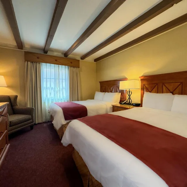 جناح ديلوكس، La Posada Hotel 2/8