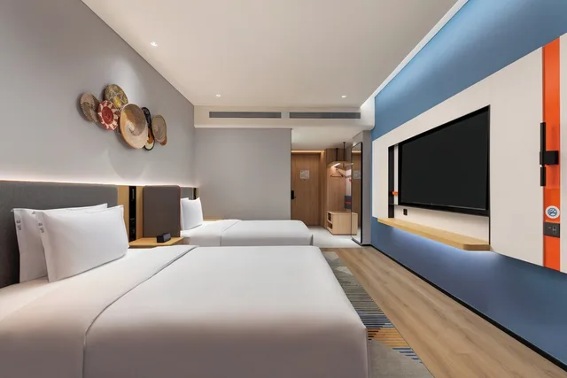 Holiday Inn Express Nalati by IHG، Xinyuan 12/50