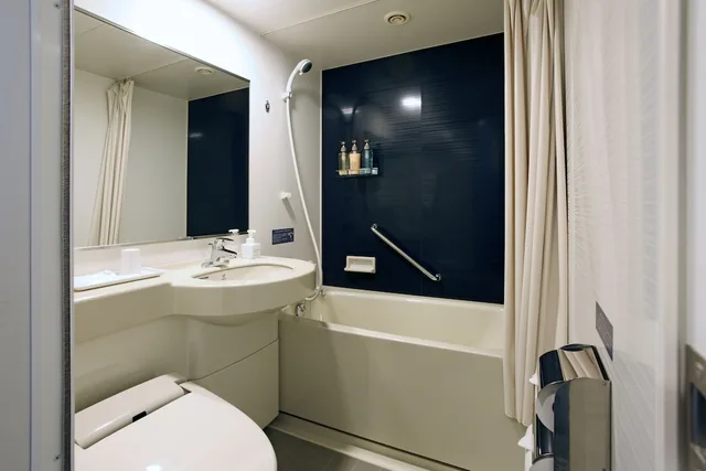 غرفة مفردة، JR Inn Sapporo 17/17