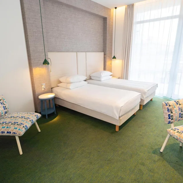 Executive, Single, Metropol Hotel Warsaw 1/10