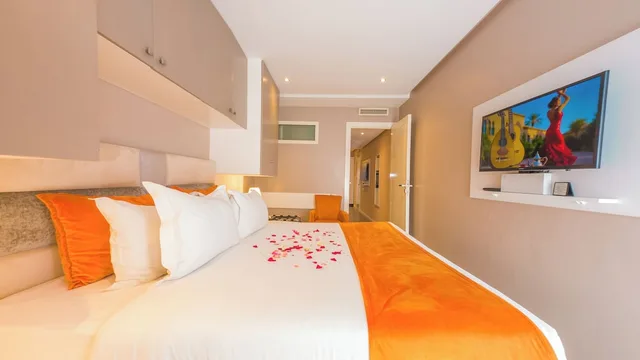 جناح جونيور بسرير كوين، Rent Inn Suites Hotel 1/10