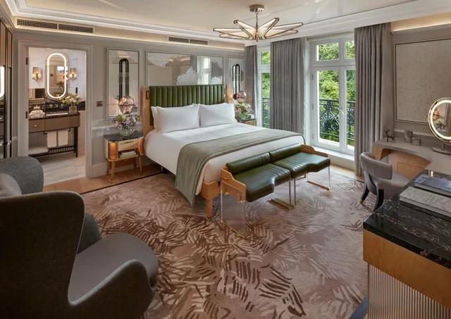 Hyde Park, Suite, Queen Bed، Mandarin Oriental Hyde Park London 4/8