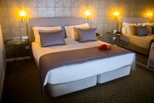 جناح دوبلكس بحوض استحمام، Thomar Boutique Hotel 1/3