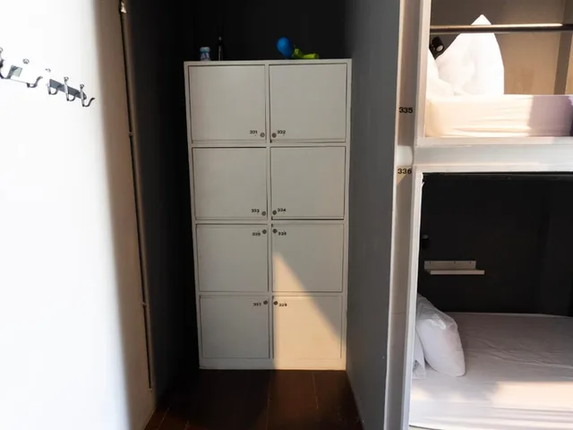 Mixed Dorm, 8 People، Tian Tian Hostel 2/2