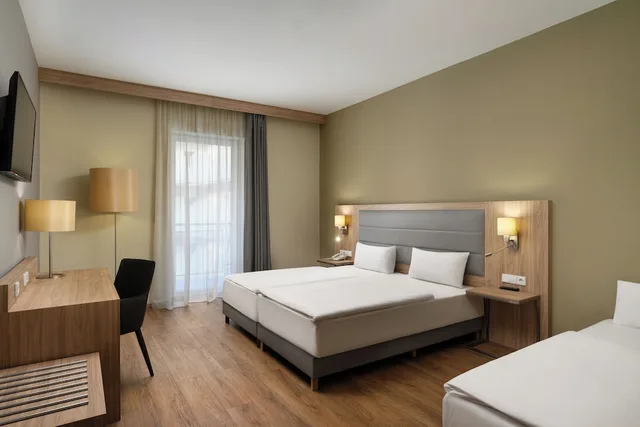 غرفة بريميوم، Akeah Verdi Budapest 4/8