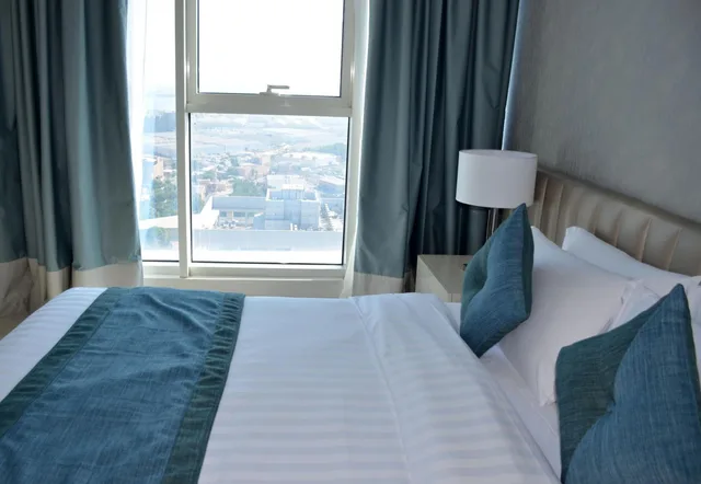 جناح فاخر بسريرين كينج بـ3 غرف نوم، The Lodge Suites 3/5