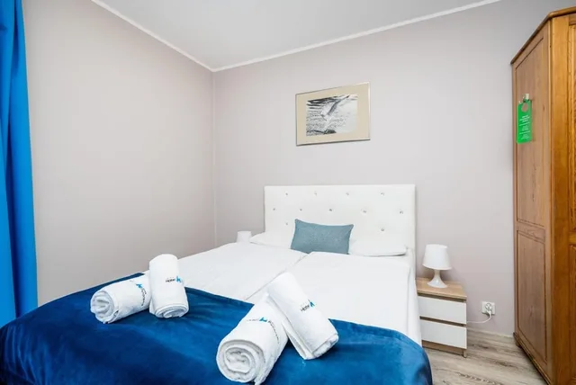 غرفة بسرير مزدوج، Hotel Nowa Panorama 2/10