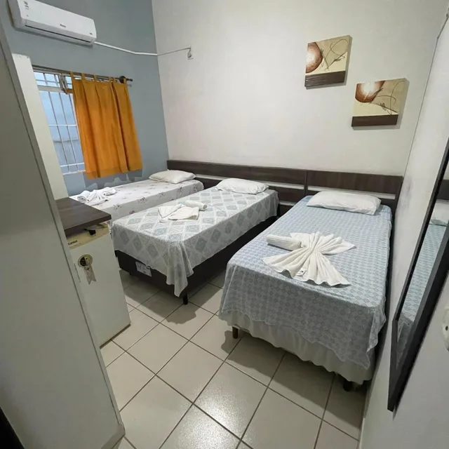 غرفة ثلاثية، Hotel Pousada Mar Azul 2/7