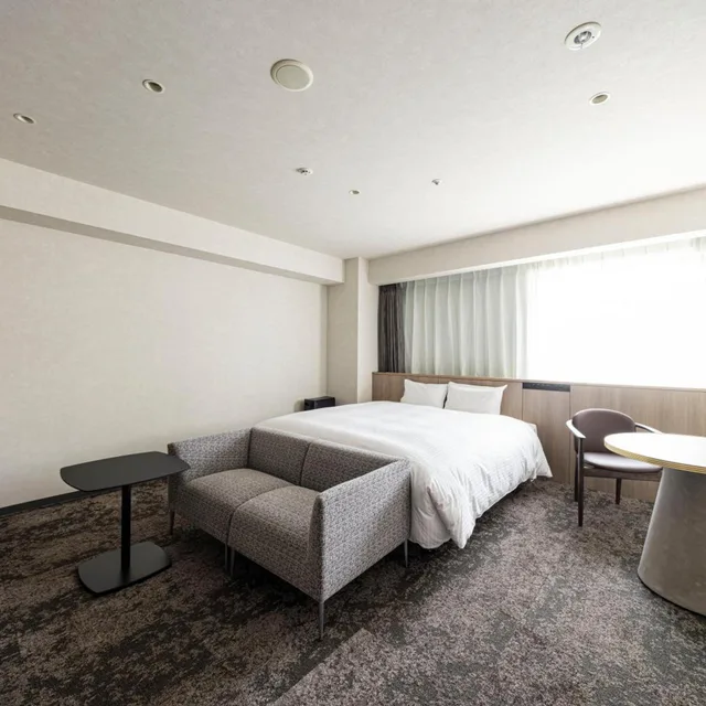 Renovated, Deluxe, Double Bed، Richmond Hotel Nagoya Nayabashi 3/5