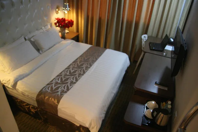 جناح عائلي، Ritz Garden Hotel Manjung 2/6