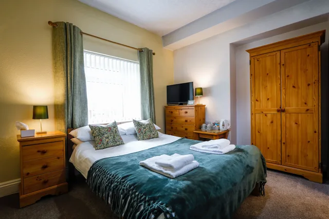 غرفة بسرير مزدوج، Waverley Bed &amp; Breakfast 1/6