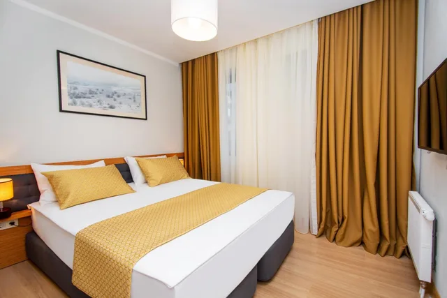جناح بغرفة نوم واحدة، Orbi Palace Hotel Official 8/10