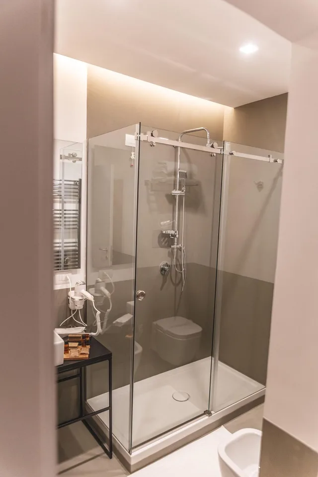 غرفة جونيور رباعية، Relais Della Porta 10/10