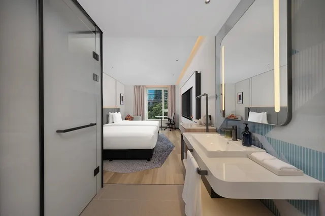 Holiday Inn Express Shanghai Jing An Xikang Road by IHG, Shanghai 48/50