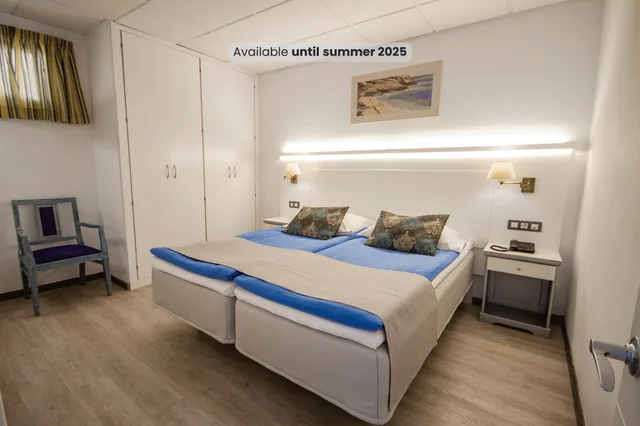 1 Bedroom, Classic, Apartment, Single, Ground Floor, Servatur Green Beach 1/7