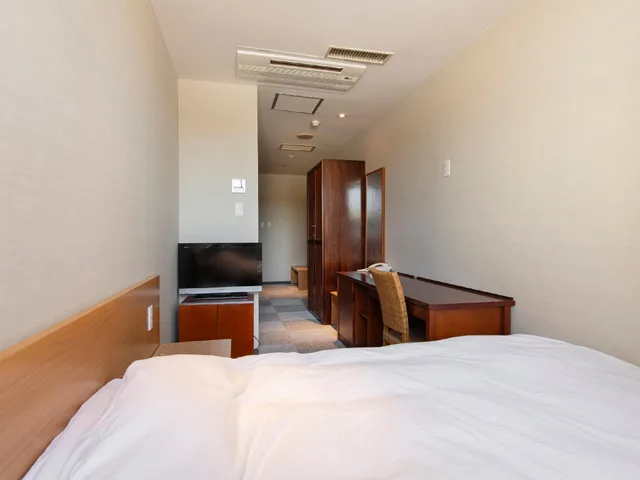 Room, Single, Mountain Side، Fukujyuso 1/1