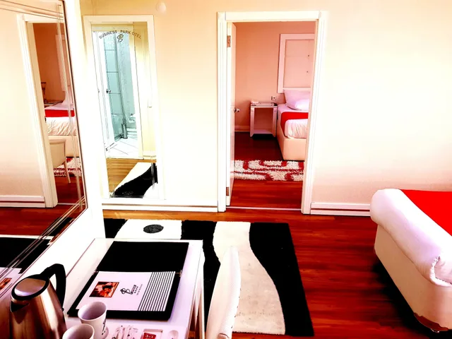 Family, Double and Twin Beds, Business Park Otel 3/4