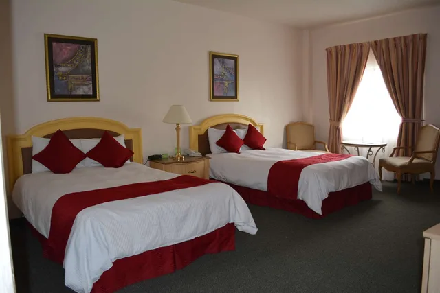 غرفة بسريرين مزدوجين، Best Western Centro Cadereyta 1/4