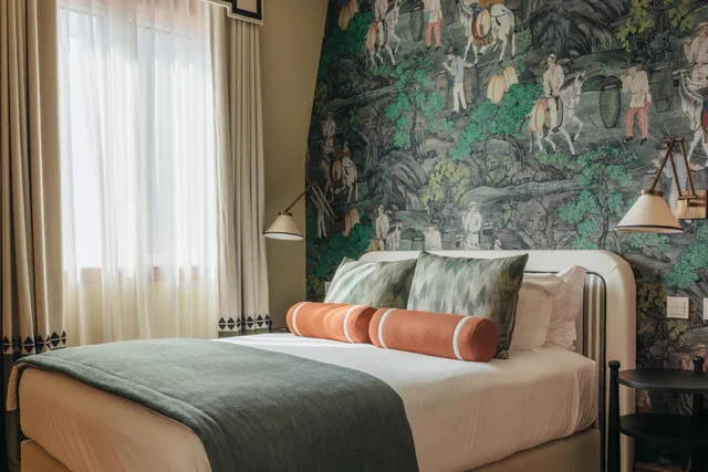غرفة سوبيريور مفردة، Hotel Infante Sagres Porto 11/12