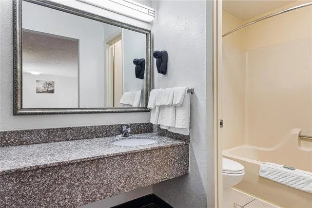 غرفة بسريرين مزدوجين، Best Western Palestine Inn 4/4