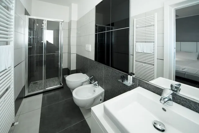 جناح مفردة بسرير مزدوج، Atmosphere Suite Hotel 3/6