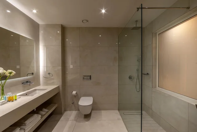 Superior, Land View، Chrysomare Beach Hotel & Resort 2/3