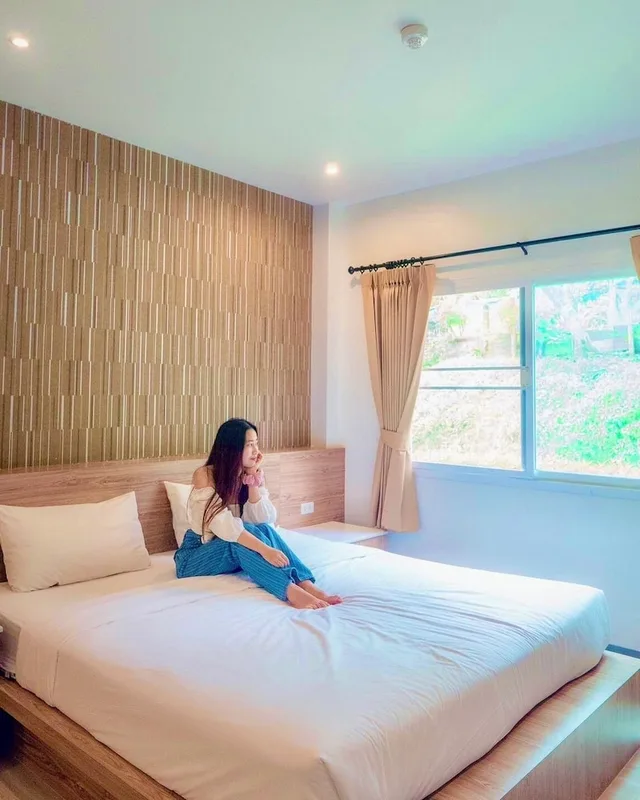Room, King Bed, Seree Grand Resort 1/9