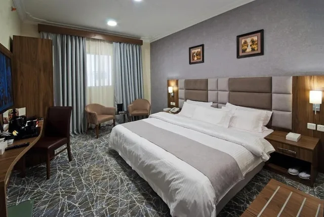 استوديو بسرير كينج، Delights Inn 1/4