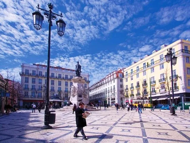 Friendly Hills Bairro Alto، لشبونة 19/21