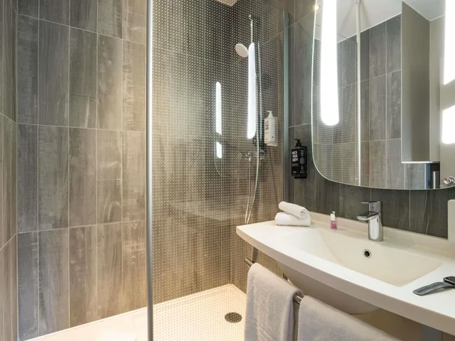 غرفة قياسية ثلاثية، Hotel ibis Brussels off Grand Place 10/10