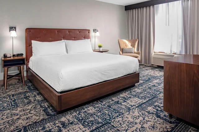 غرفة رباعية لذوي الإعاقة، Four Points By Sheraton Memphis East 3/5